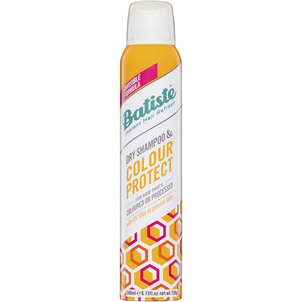 Batiste Dry Shampoo Colour Protect 200ml