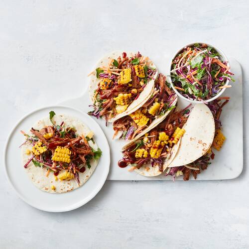 Woolworths Cook Slow Cooked Beef Brisket 700g bunch