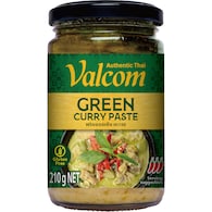 Valcom Thai Green Curry Paste