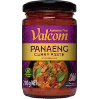 Valcom Thai Panaeng Curry Paste