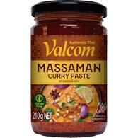 Valcom Massaman Curry Paste