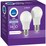 Olsent LED GLS ES 14W 1400lm CW 2 pack