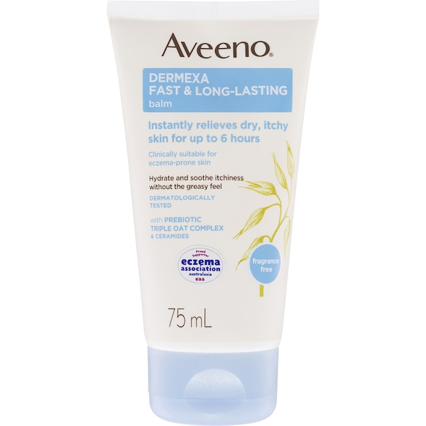 Aveeno Dermexa Long Lasting Balm 75ml