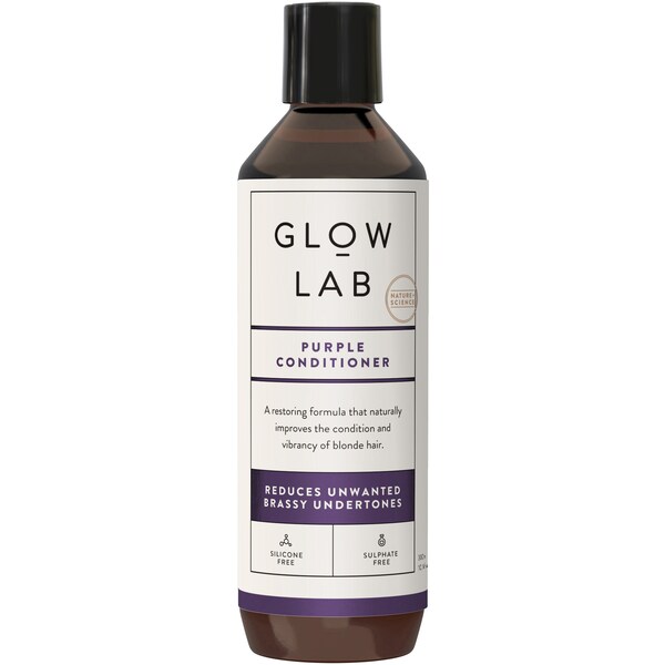 Glow Lab Purple Conditioner 300mL