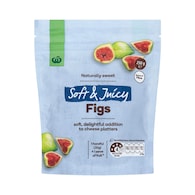Woolworths Soft & Juicy Figs