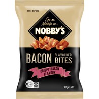 Nobby's Crispy Bacon Bite Snacks