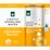 Woolworths Lightly Sparkling Water Cans Pineapple 250mL x 6 pack