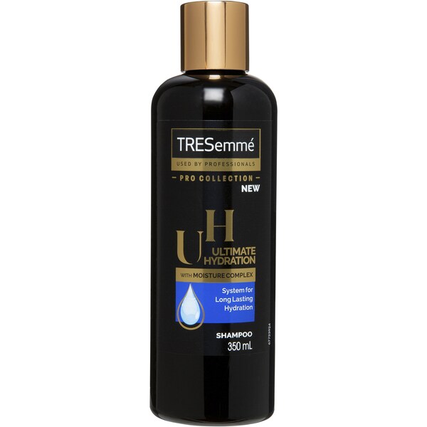 TRESemme Shampoo Ultimate Hydration 350mL