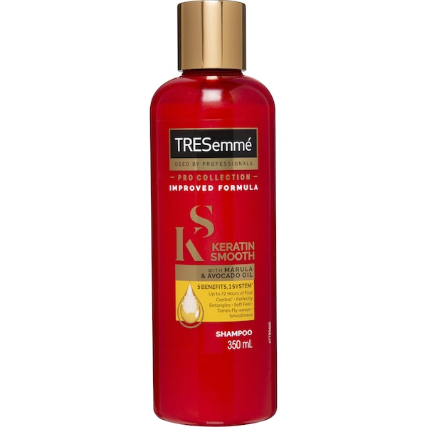 TRESemme Keratin Smooth Shampoo 350mL
