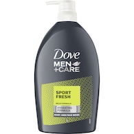 Dove Men+Care Face & Body Wash Sport Fresh