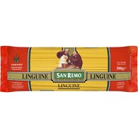 San Remo Linguine Pasta No 1
