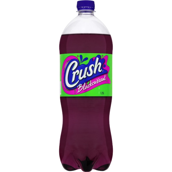 Tru Blu Blackcurrant 1.25l