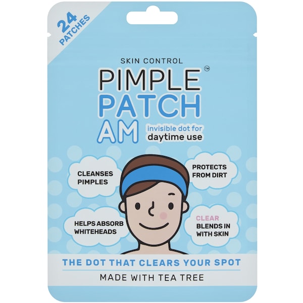 Skin Control Pimple Patch Am Daytime 24 pack