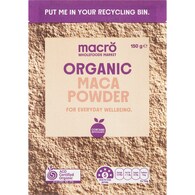 Macro Maca Powder