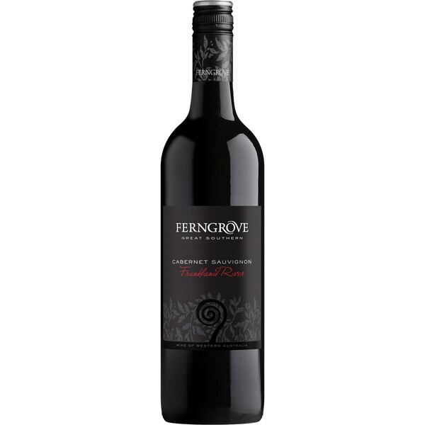 Ferngrove Black Label Cabernet Sauvignon Frankland River 750ml