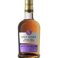 Spey River Double Cask Single Malt Whisky