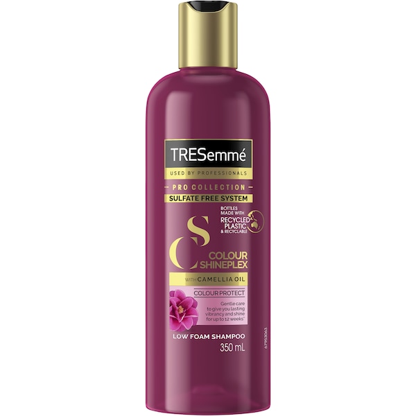 TRESemme Colour Shineplex Shampoo 350mL