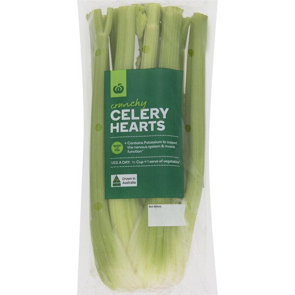 Celery Heart Prepack 2 Pack