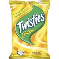 Twisties Chicken Snacks