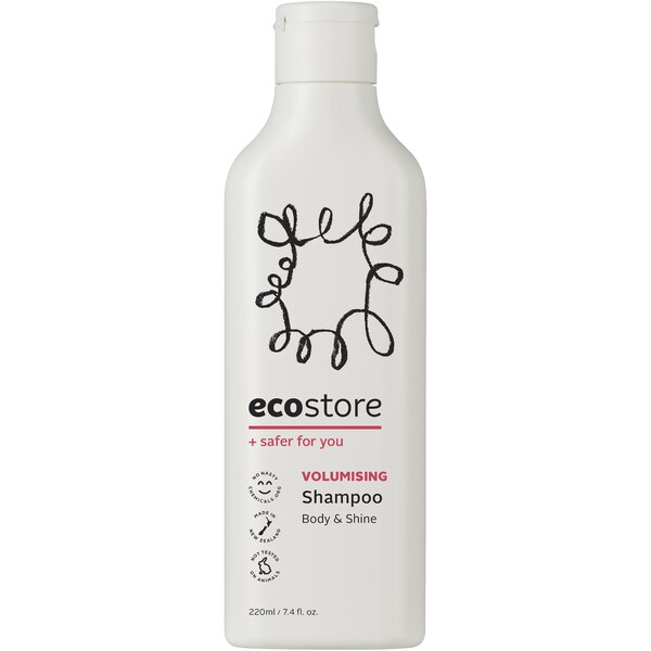 Ecostore Volumising Shampoo  220ml