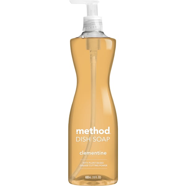 Method Dish Washing Liquid Clementine 532ml