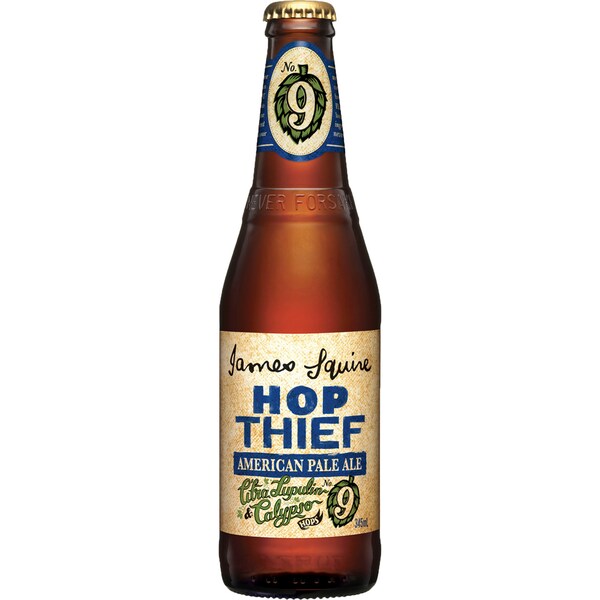 James Squire Hop Thief Pale Ale Bottle 345ml