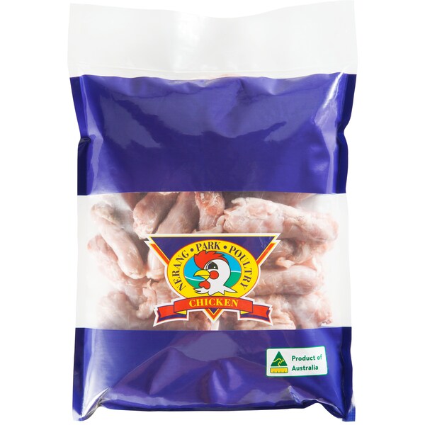 Nerang Rspca Approved Chicken Necks 1kg