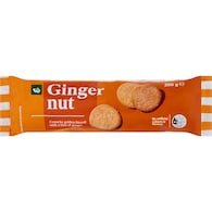 Woolworths Gingernut Biscuits