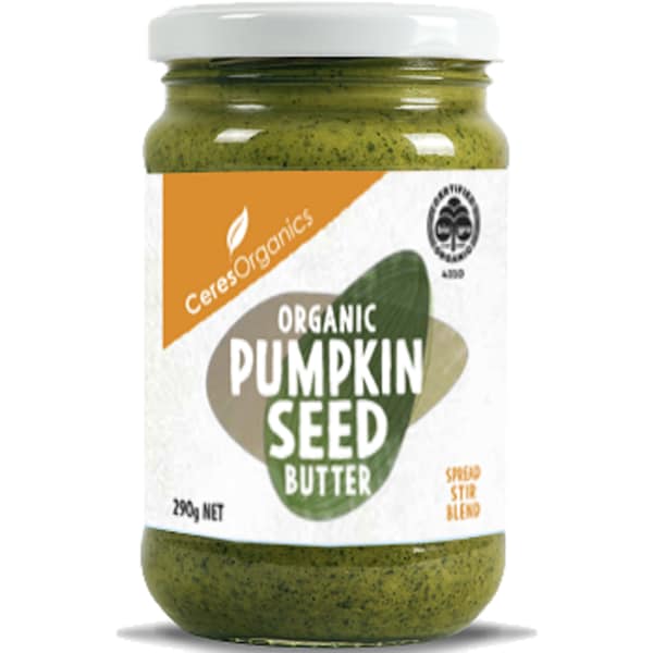 Ceres Organics Pumpkin Seed Spread 290g