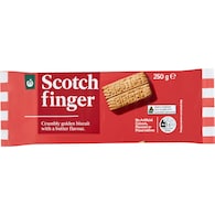 Woolworths Scotch Finger Biscuits