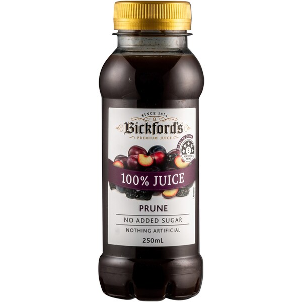 Bickford's Prune Juice 250mL