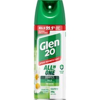 Glen 20 All In One Country Scent Disinfectant Spray