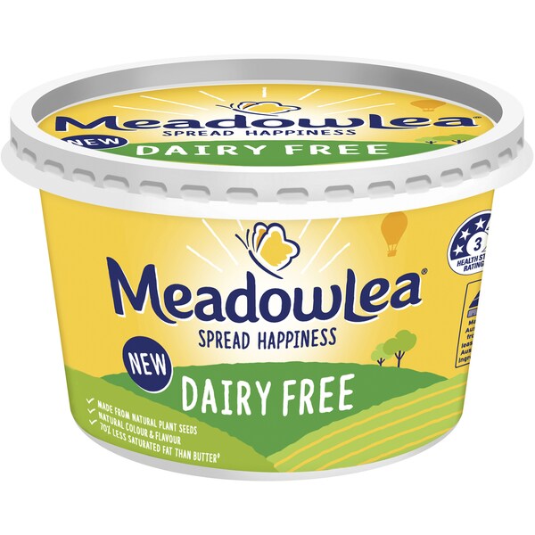 Meadowlea Dairy Free 500g