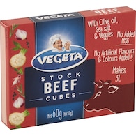 Vegeta Beef Stock Cubes