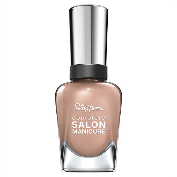 Sally Hansen Nail Polish Cafe Au Lait each