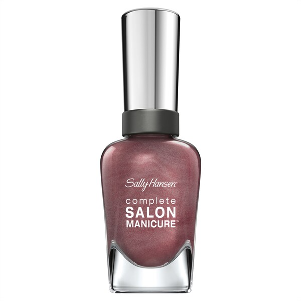 Sally Hansen Nail Polish Raisin The Bar each