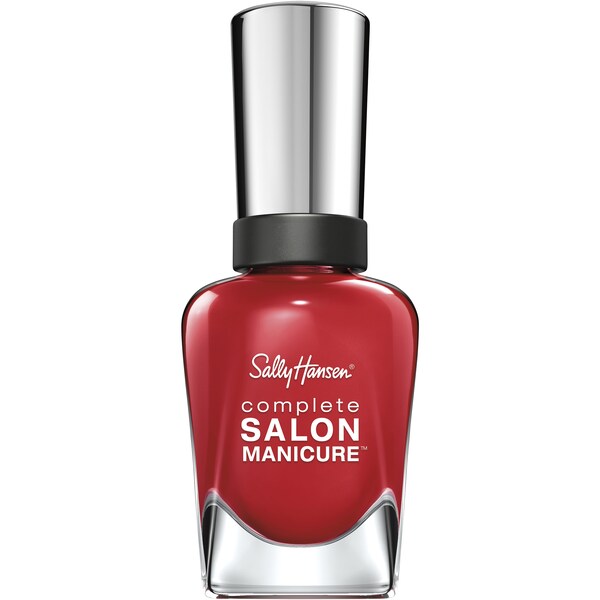 Sally Hansen Nail Polish Right Said Red Each