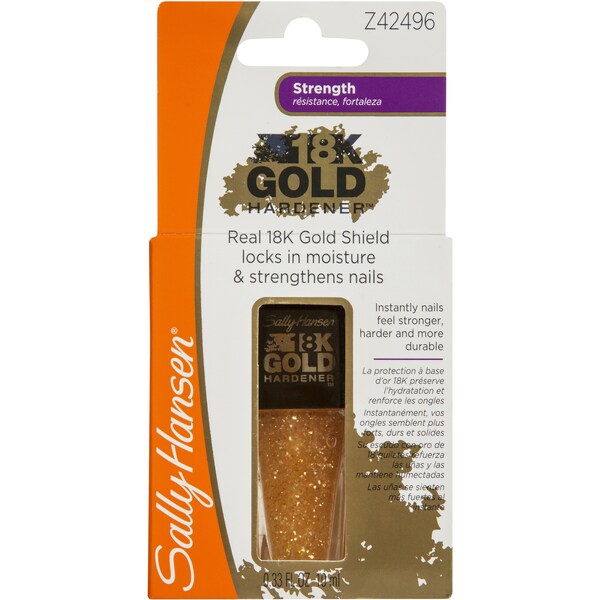 Sally Hansen 18k Gold Nail Hardener 9.75ml