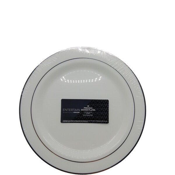 Armada Premium Plates 10 Pack