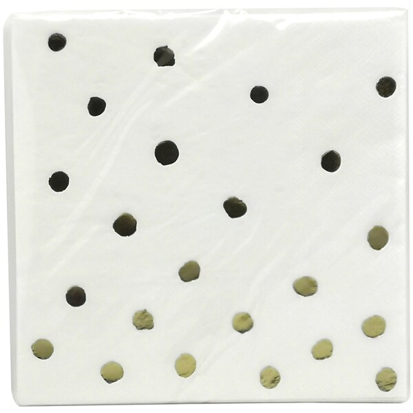 Armada Premium Napkins Assorted 20 Pack