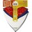 Nuby Bandana Bibs Assorted 2 Pack