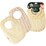 Tommee Tippee 2x Milk Feeding Bib 2 Pack
