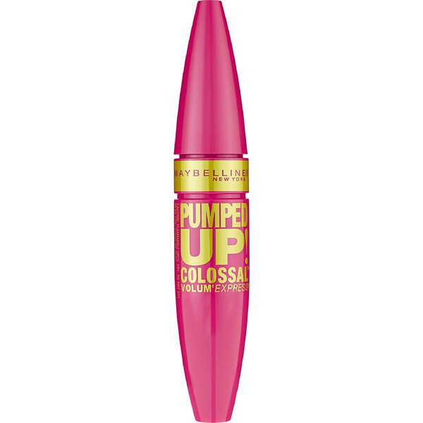 Maybelline Colossal Pumped Up Volume Express Mascara - Glam Black 9.5ml