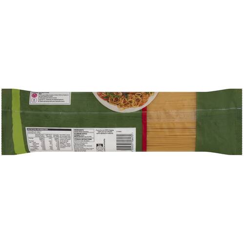 Woolworths Long Angel Hair Pasta 500g bunch