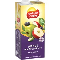 Golden Circle Apple Blackcurrant Fruit Drink