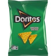 Doritos Corn Chips Original Salted