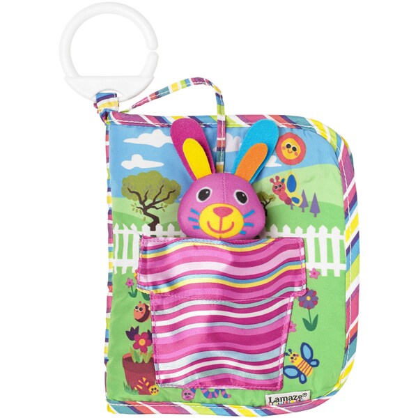 Lamaze Soft Books Assorted Each