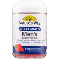 Nature's Way Vitagummies Mens Multivitamin