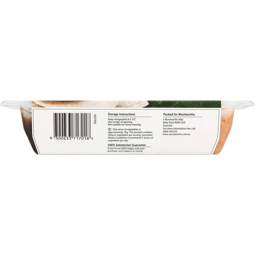Woolworths Prosciutto Wrapped Chicken400g bunch