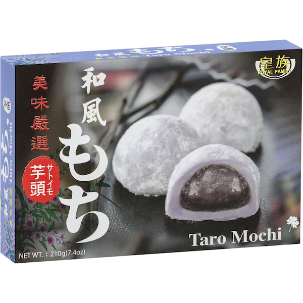 Royal Family Japanese Mochi Taro 210g